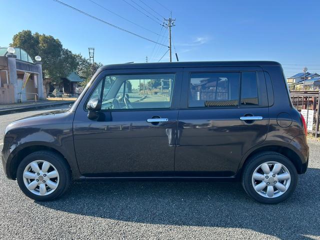 アルトラパン Ｘセレクション　ディーラー整備車両・シートヒーター・アルミホイール・アイドリングストップ・プッシュスタート・スマートキー・電動格納ミラー・オーディオ・オートエアコン・盗難防止装置（17枚目）