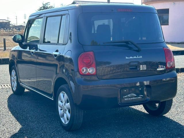 アルトラパン Ｘセレクション　ディーラー整備車両・シートヒーター・アルミホイール・アイドリングストップ・プッシュスタート・スマートキー・電動格納ミラー・オーディオ・オートエアコン・盗難防止装置（18枚目）