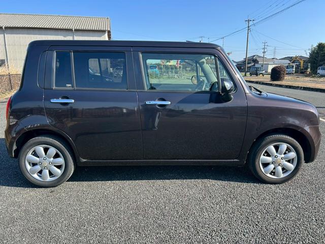 アルトラパン Ｘセレクション　ディーラー整備車両・シートヒーター・アルミホイール・アイドリングストップ・プッシュスタート・スマートキー・電動格納ミラー・オーディオ・オートエアコン・盗難防止装置（20枚目）