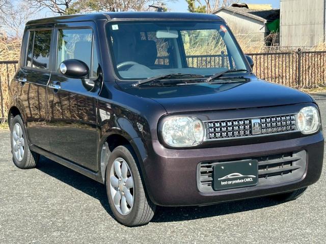 アルトラパン Ｘセレクション　ディーラー整備車両・シートヒーター・アルミホイール・アイドリングストップ・プッシュスタート・スマートキー・電動格納ミラー・オーディオ・オートエアコン・盗難防止装置（21枚目）