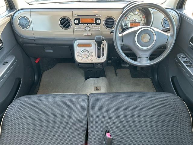 アルトラパン Ｘセレクション　ディーラー整備車両・シートヒーター・アルミホイール・アイドリングストップ・プッシュスタート・スマートキー・電動格納ミラー・オーディオ・オートエアコン・盗難防止装置（22枚目）