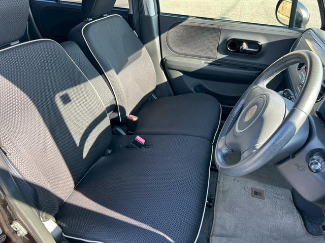 アルトラパン Ｘセレクション　ディーラー整備車両・シートヒーター・アルミホイール・アイドリングストップ・プッシュスタート・スマートキー・電動格納ミラー・オーディオ・オートエアコン・盗難防止装置（25枚目）