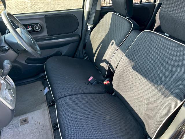 アルトラパン Ｘセレクション　ディーラー整備車両・シートヒーター・アルミホイール・アイドリングストップ・プッシュスタート・スマートキー・電動格納ミラー・オーディオ・オートエアコン・盗難防止装置（26枚目）