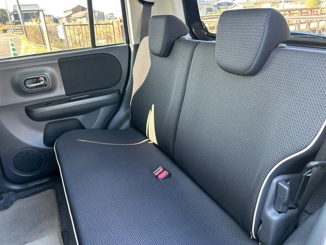 アルトラパン Ｘセレクション　ディーラー整備車両・シートヒーター・アルミホイール・アイドリングストップ・プッシュスタート・スマートキー・電動格納ミラー・オーディオ・オートエアコン・盗難防止装置（27枚目）