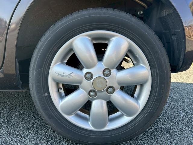 アルトラパン Ｘセレクション　ディーラー整備車両・シートヒーター・アルミホイール・アイドリングストップ・プッシュスタート・スマートキー・電動格納ミラー・オーディオ・オートエアコン・盗難防止装置（31枚目）