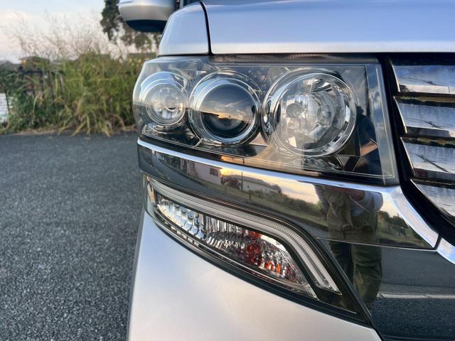 Ｎ－ＢＯＸカスタム Ｇ・Ｌパッケージ　オーディオ・オートエアコン・パワースライドドア・オートヘッドライト・電動格納ミラー・プッシュスタート・スマートキー・アルミホイール・横滑り防止装置・アイドリングストップ（13枚目）