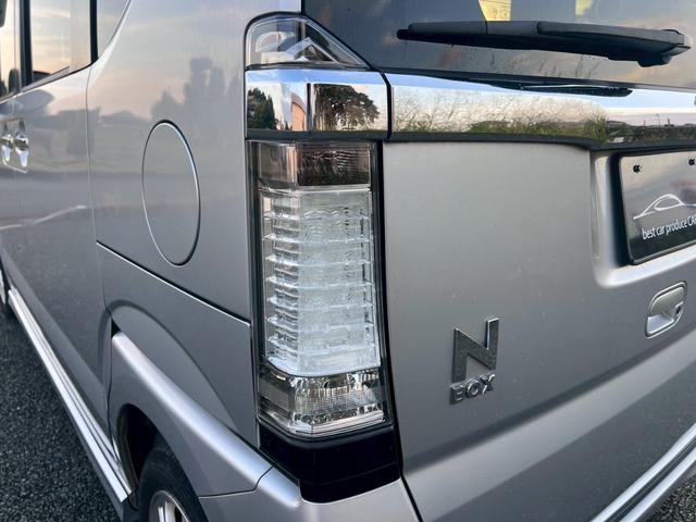 Ｎ－ＢＯＸカスタム Ｇ・Ｌパッケージ　オーディオ・オートエアコン・パワースライドドア・オートヘッドライト・電動格納ミラー・プッシュスタート・スマートキー・アルミホイール・横滑り防止装置・アイドリングストップ（15枚目）