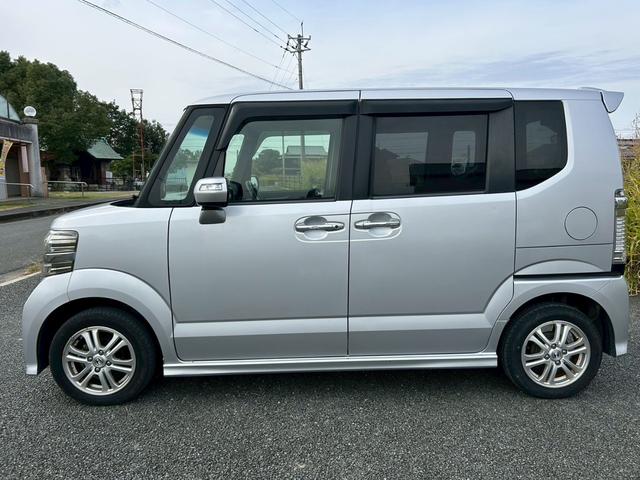 Ｎ－ＢＯＸカスタム Ｇ・Ｌパッケージ　オーディオ・オートエアコン・パワースライドドア・オートヘッドライト・電動格納ミラー・プッシュスタート・スマートキー・アルミホイール・横滑り防止装置・アイドリングストップ（18枚目）