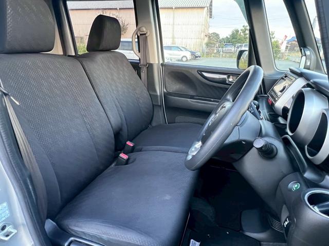 Ｎ－ＢＯＸカスタム Ｇ・Ｌパッケージ　オーディオ・オートエアコン・パワースライドドア・オートヘッドライト・電動格納ミラー・プッシュスタート・スマートキー・アルミホイール・横滑り防止装置・アイドリングストップ（28枚目）