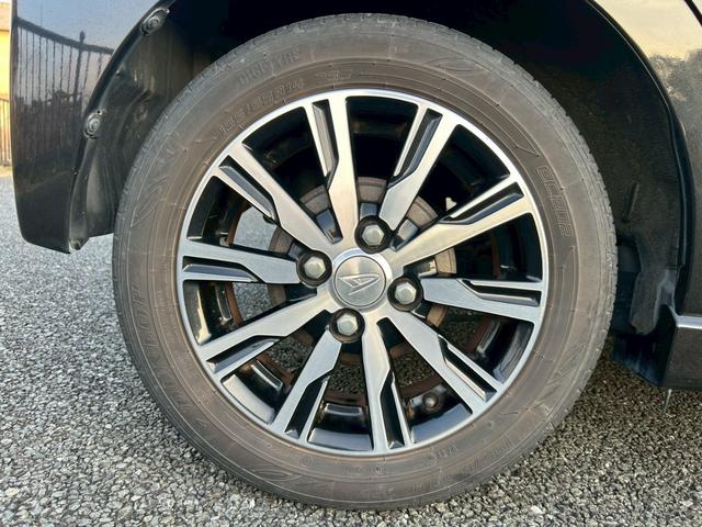 ムーヴ カスタム　Ｘ　ハイパー　ドライブレコーダー・バックカメラ・Ｂｌｕｅｔｏｏｔｈオーディオ・ナビ・フルセグＴＶ・シートカバー・アイドリングストップ・アルミホイール・プッシュスタート・スマートキー・オートヘッドライト（36枚目）