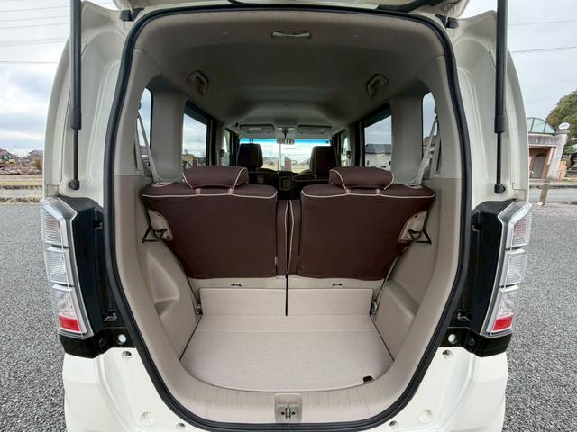 N-BOX G・Lパッケージ ディーラー整備車両・ナビ・フルセグTV・バックカメラ・左側パワースライドドア・右側イージークローザー・Bluetoothオーディオ・横滑り防止装置・スマートキー×2・アルミホイール(26枚目)