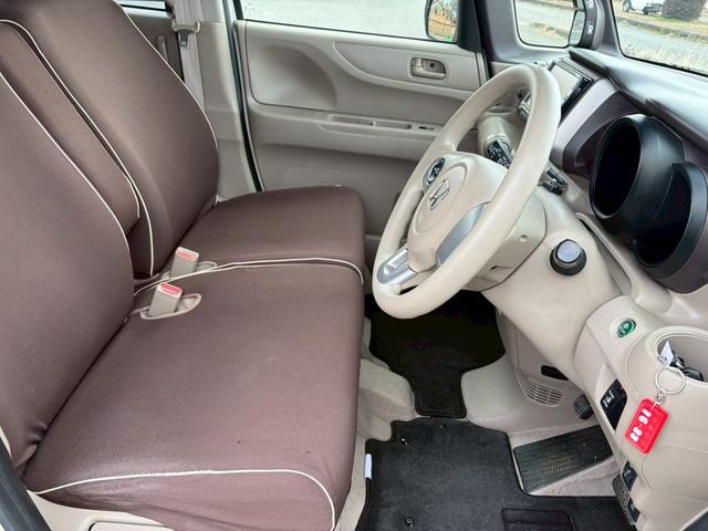 N-BOX G・Lパッケージ ディーラー整備車両・ナビ・フルセグTV・バックカメラ・左側パワースライドドア・右側イージークローザー・Bluetoothオーディオ・横滑り防止装置・スマートキー×2・アルミホイール(28枚目)