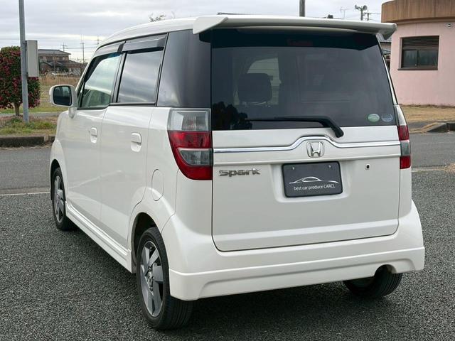 ゼストスパーク W ディーラー整備車両・ナビ・ETC・アルミホイール・電動格納ミラー・スマートキー・オートエアコン・ベンチシート・フルフラットシート・フロントフォグランプ・ディスチャージドランプ(19枚目)