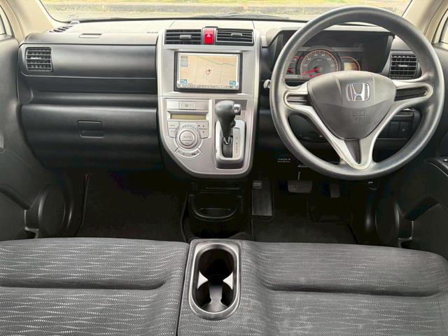 ゼストスパーク W ディーラー整備車両・ナビ・ETC・アルミホイール・電動格納ミラー・スマートキー・オートエアコン・ベンチシート・フルフラットシート・フロントフォグランプ・ディスチャージドランプ(23枚目)