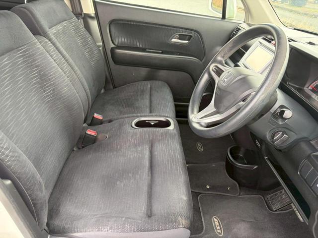 ゼストスパーク W ディーラー整備車両・ナビ・ETC・アルミホイール・電動格納ミラー・スマートキー・オートエアコン・ベンチシート・フルフラットシート・フロントフォグランプ・ディスチャージドランプ(27枚目)