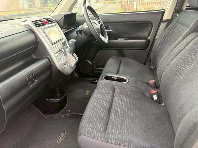 ゼストスパーク W ディーラー整備車両・ナビ・ETC・アルミホイール・電動格納ミラー・スマートキー・オートエアコン・ベンチシート・フルフラットシート・フロントフォグランプ・ディスチャージドランプ(28枚目)