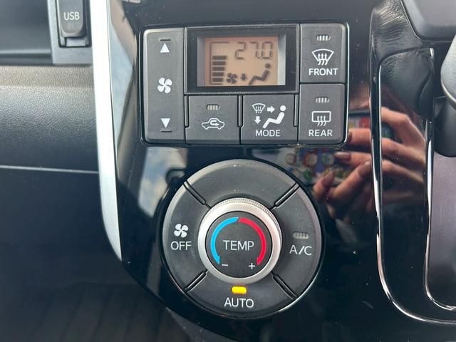 タント カスタムRS スマートセレクションSA 純正8型ナビ・フルセグTV・Bluetoothオーディオ・両側パワースライドドア・バックカメラ・アルミホイール・プッシュスタート・スマートキー・オートヘッドライト・Fフォグランプ(12枚目)