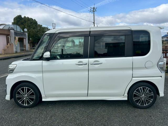 タント カスタムRS スマートセレクションSA 純正8型ナビ・フルセグTV・Bluetoothオーディオ・両側パワースライドドア・バックカメラ・アルミホイール・プッシュスタート・スマートキー・オートヘッドライト・Fフォグランプ(18枚目)