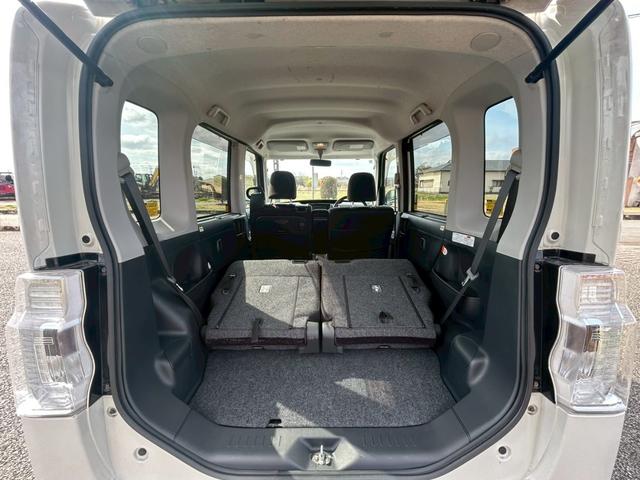 タント カスタムRS スマートセレクションSA 純正8型ナビ・フルセグTV・Bluetoothオーディオ・両側パワースライドドア・バックカメラ・アルミホイール・プッシュスタート・スマートキー・オートヘッドライト・Fフォグランプ(25枚目)