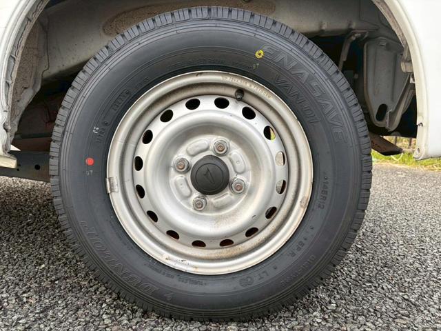 ハイゼットカーゴ ＤＸ　ドライブレコーダー・ＥＴＣ・スライドドア・エアコンクーラー・パワーステアリング・パワーウィンドウ・キーレス・助手席エアバッグ・運転席エアバッグ（28枚目）