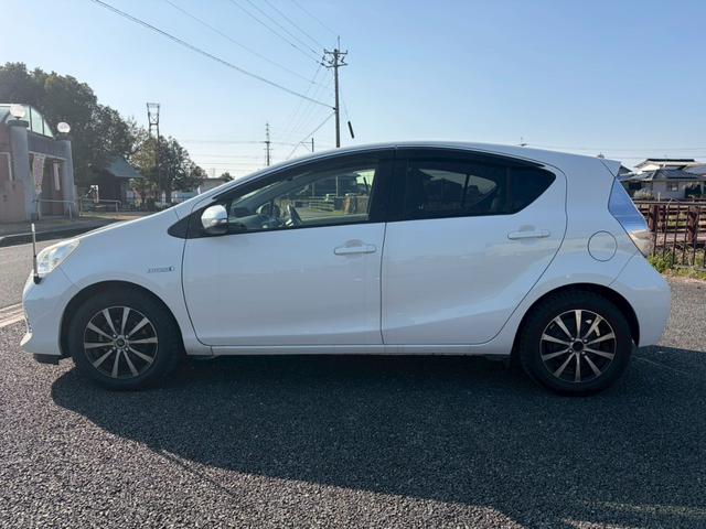 アクア Ｇ　ドライブレコーダー・バックカメラ・アイドリングストップ・ＥＴＣ・電動格納ミラー・パワーステアリング・パワーウィンドウ・ＡＢＳ・横滑り防止装置・エアコン・クーラー（23枚目）