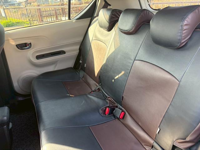 アクア Ｇ　ドライブレコーダー・バックカメラ・アイドリングストップ・ＥＴＣ・電動格納ミラー・パワーステアリング・パワーウィンドウ・ＡＢＳ・横滑り防止装置・エアコン・クーラー（33枚目）