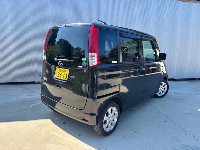 フレアワゴン XS 車検2年付 左側電動スライド ETC ナビ(ワンセグナビ)AW(4枚目)