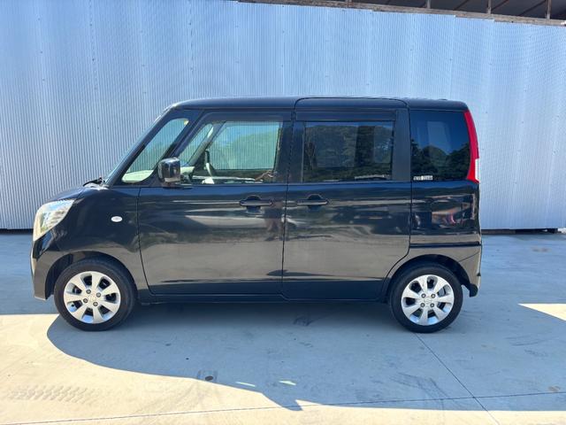 フレアワゴン XS 車検2年付 左側電動スライド ETC ナビ(ワンセグナビ)AW(9枚目)