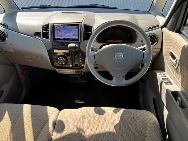 フレアワゴン XS 車検2年付 左側電動スライド ETC ナビ(ワンセグナビ)AW(17枚目)