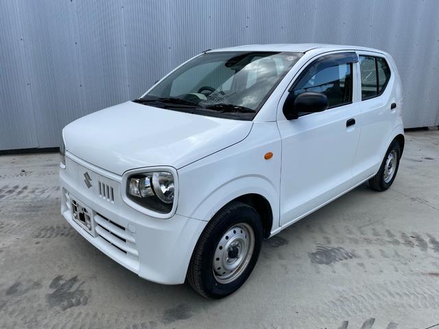 アルト VP 車検2年付き AGS 商用バン(2枚目)