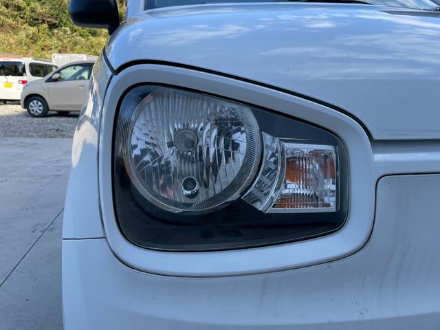 アルト VP 車検2年付き AGS 商用バン(11枚目)