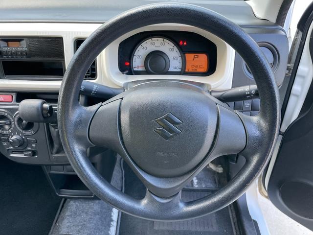 アルト VP 車検2年付き AGS 商用バン(16枚目)