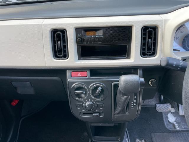 アルト VP 車検2年付き AGS 商用バン(17枚目)
