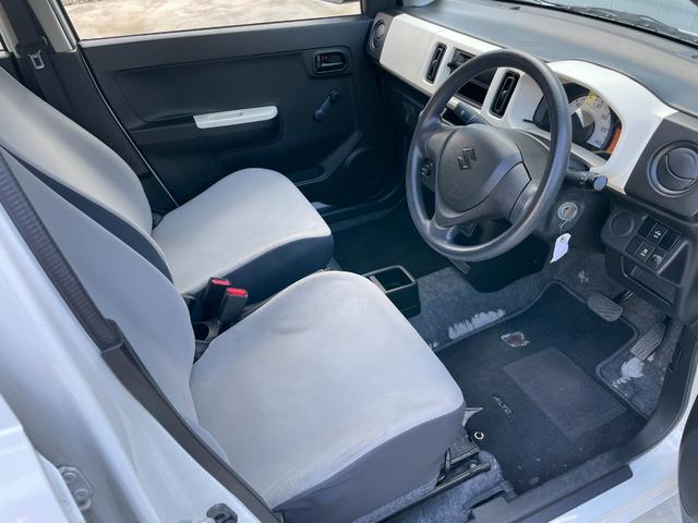 アルト VP 車検2年付き AGS 商用バン(19枚目)