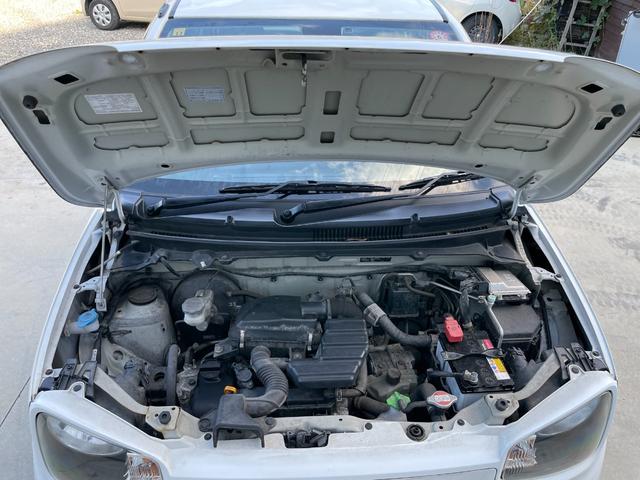 アルト VP 車検2年付き AGS 商用バン(23枚目)