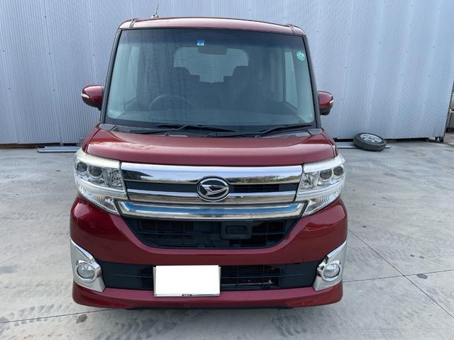 タント カスタムX トップエディションSA 車検2年付き ETC 左パワースライドドア、リアウィンドウサンシェイド、バックカメラ、純正ナビ・TV、CD,DVD、Bluetooth(6枚目)