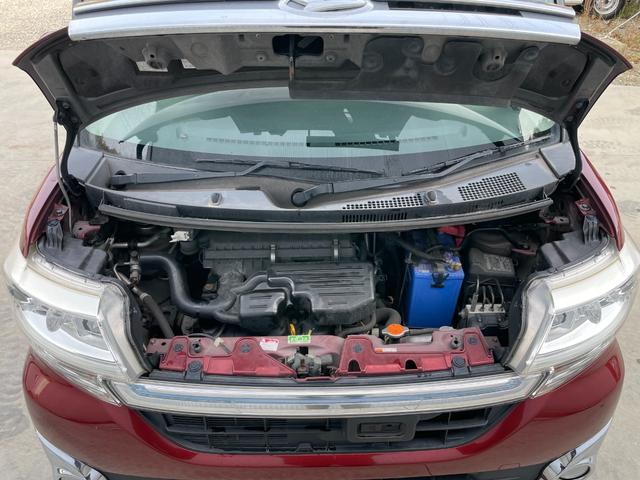 タント カスタムX トップエディションSA 車検2年付き ETC 左パワースライドドア、リアウィンドウサンシェイド、バックカメラ、純正ナビ・TV、CD,DVD、Bluetooth(11枚目)