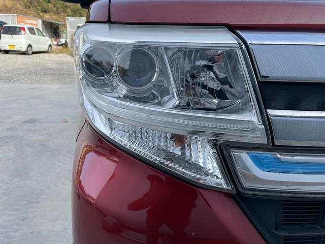 タント カスタムX トップエディションSA 車検2年付き ETC 左パワースライドドア、リアウィンドウサンシェイド、バックカメラ、純正ナビ・TV、CD,DVD、Bluetooth(13枚目)