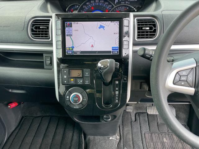 タント カスタムX トップエディションSA 車検2年付き ETC 左パワースライドドア、リアウィンドウサンシェイド、バックカメラ、純正ナビ・TV、CD,DVD、Bluetooth(19枚目)