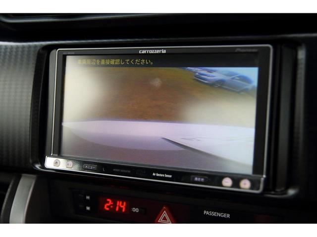 ８６ ＧＴリミテッド　車高調　カロッツェリアナビＴＶ　バックカメラ　６速マニュアル　ハーフレザーシート　ＨＩＤライト　ＤＶＤ再生可　スマートキー＆プッシュスタート　キーフリーシステム　ステアリング異音対策済み（13枚目）