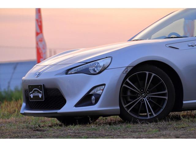８６ ＧＴリミテッド　車高調　カロッツェリアナビＴＶ　バックカメラ　６速マニュアル　ハーフレザーシート　ＨＩＤライト　ＤＶＤ再生可　スマートキー＆プッシュスタート　キーフリーシステム　ステアリング異音対策済み（23枚目）