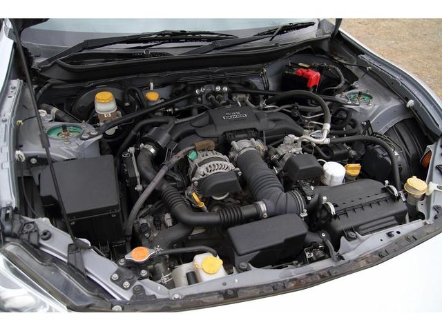 ８６ ＧＴリミテッド　車高調　カロッツェリアナビＴＶ　バックカメラ　６速マニュアル　ハーフレザーシート　ＨＩＤライト　ＤＶＤ再生可　スマートキー＆プッシュスタート　キーフリーシステム　ステアリング異音対策済み（25枚目）