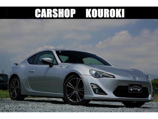 ８６ ＧＴリミテッド　車高調　カロッツェリアナビＴＶ　バックカメラ　６速マニュアル　ハーフレザーシート　ＨＩＤライト　ＤＶＤ再生可　スマートキー＆プッシュスタート　キーフリーシステム　ステアリング異音対策済み（31枚目）