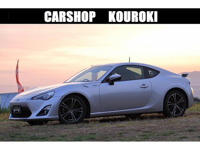 ８６ ＧＴリミテッド　車高調　カロッツェリアナビＴＶ　バックカメラ　６速マニュアル　ハーフレザーシート　ＨＩＤライト　ＤＶＤ再生可　スマートキー＆プッシュスタート　キーフリーシステム　ステアリング異音対策済み（42枚目）