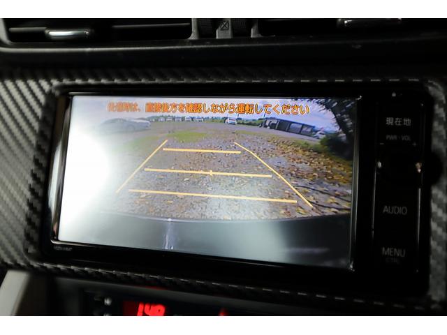８６ ＧＴ　６速マニュアル　純正ナビ　フルセグＴＶ　バックカメラ　フロントカメラ　モデリスタトランクスポイラー　オートエアコン　オートリトラクトミラー　スマートキー（14枚目）