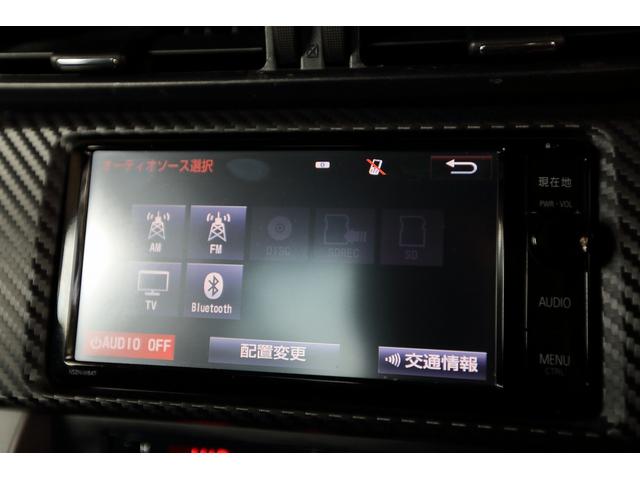 ８６ ＧＴ　６速マニュアル　純正ナビ　フルセグＴＶ　バックカメラ　フロントカメラ　モデリスタトランクスポイラー　オートエアコン　オートリトラクトミラー　スマートキー（32枚目）