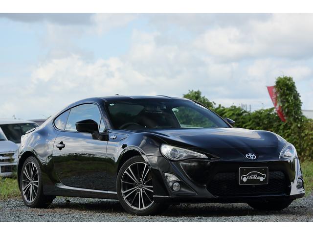 ８６ ＧＴ　６速マニュアル　純正ナビ　フルセグＴＶ　バックカメラ　フロントカメラ　モデリスタトランクスポイラー　オートエアコン　オートリトラクトミラー　スマートキー（36枚目）