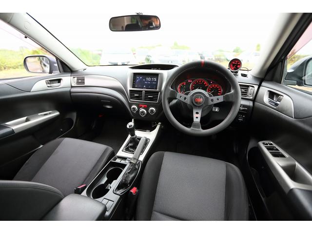 インプレッサ ２．０ＧＴ　５速マニュアル　タイミングベルト交換済み（９万ｋｍ）ＴＥＩＮ車高調　ヨコハマ１７インチアルミホイール（ＡＶＳモデル５）　Ｄｅｆｉブーストメーター（アドバンスＢＦ）　クラッチ新品（2枚目）