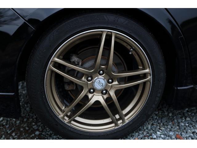 インプレッサ ２．０ＧＴ　５速マニュアル　タイミングベルト交換済み（９万ｋｍ）ＴＥＩＮ車高調　ヨコハマ１７インチアルミホイール（ＡＶＳモデル５）　Ｄｅｆｉブーストメーター（アドバンスＢＦ）　クラッチ新品（15枚目）
