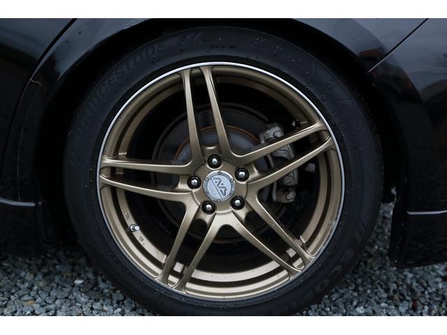 インプレッサ ２．０ＧＴ　５速マニュアル　タイミングベルト交換済み（９万ｋｍ）ＴＥＩＮ車高調　ヨコハマ１７インチアルミホイール（ＡＶＳモデル５）　Ｄｅｆｉブーストメーター（アドバンスＢＦ）　クラッチ新品（16枚目）